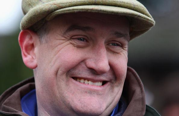 Trainer Donald McCain could net a winner at Cartmel on Sunday 